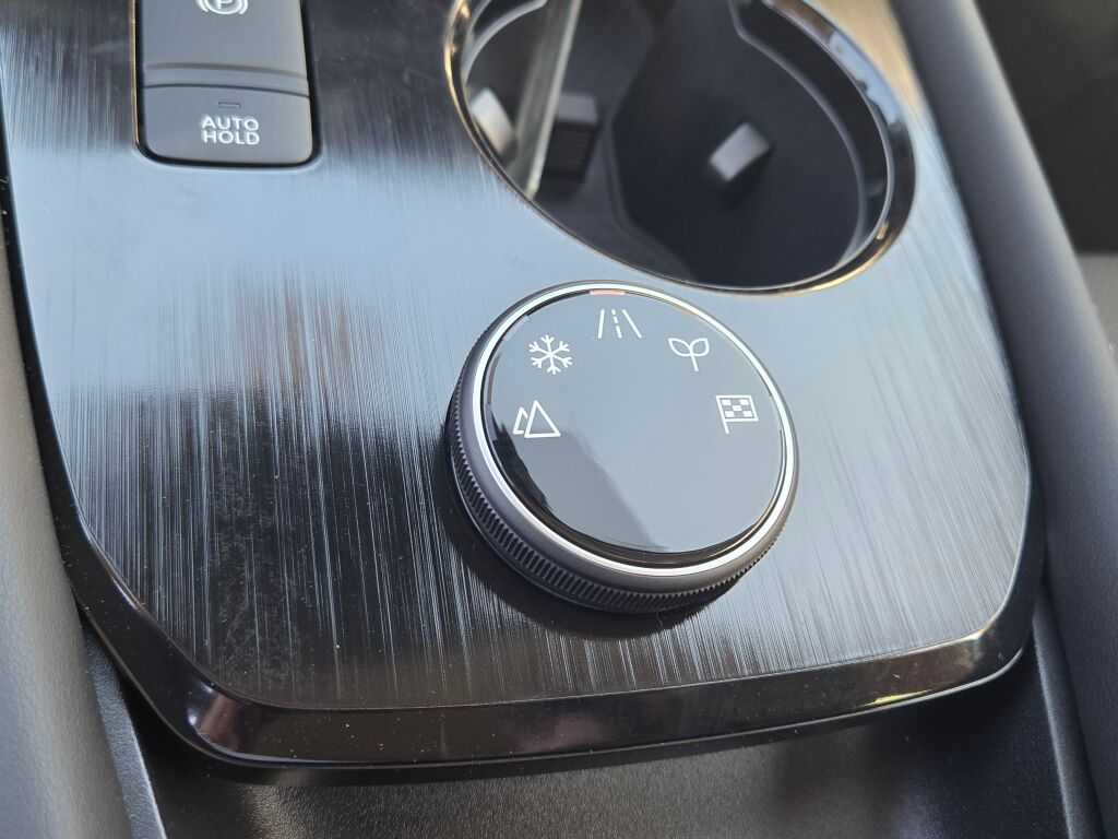 2026 Nissan Rogue Platinum photo 26