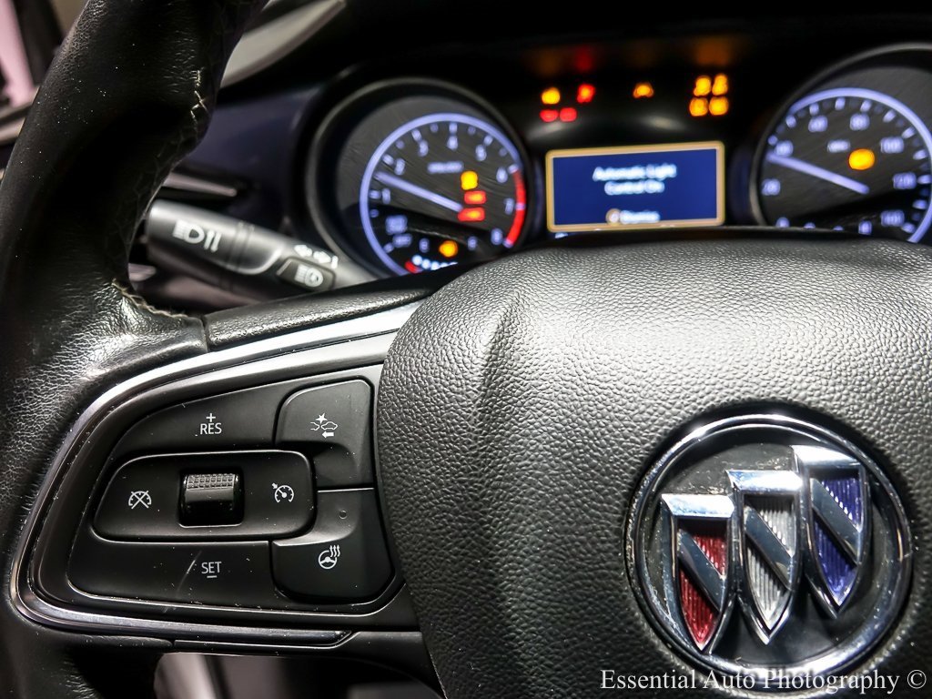 2021 BUICK ENCORE GX - Image 17