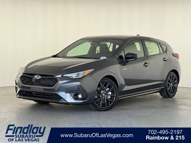 2025 Subaru Impreza