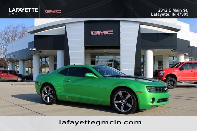 2011 Chevrolet Camaro 2LT