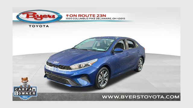 2024 Kia Forte