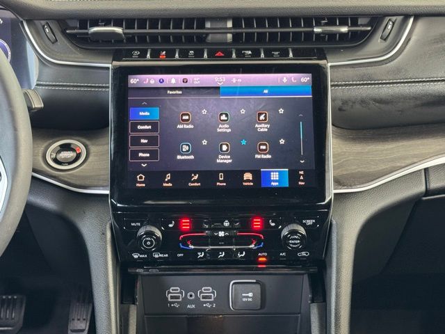 2024 Jeep Grand Cherokee Limited photo 27