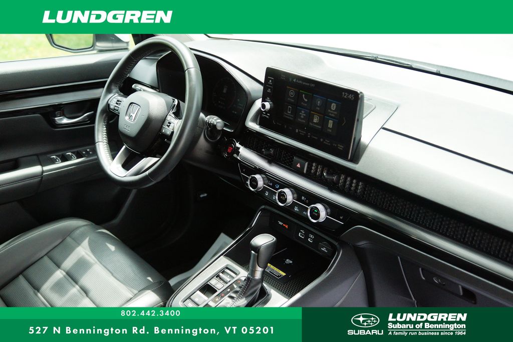 2023 Honda CR-V EX-L photo 6