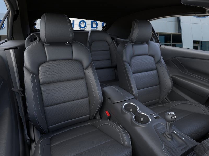 2025 Ford Mustang EcoBoost Premium Convertible photo 4