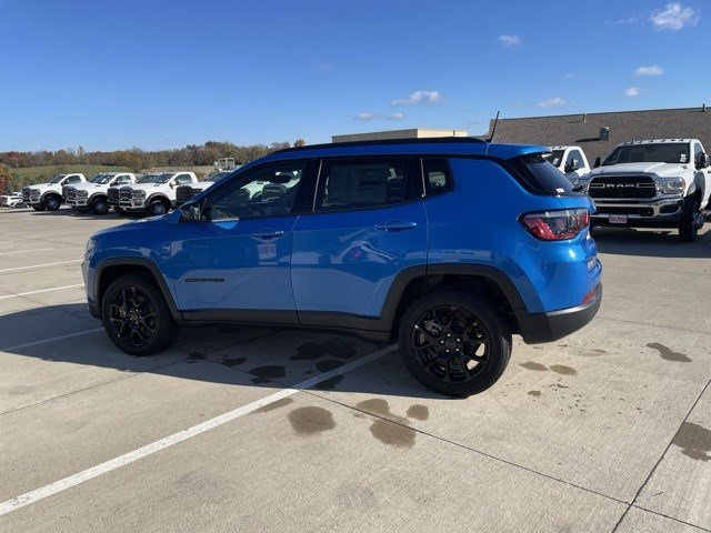 2026 Jeep Compass Altitude Special Edition's photo