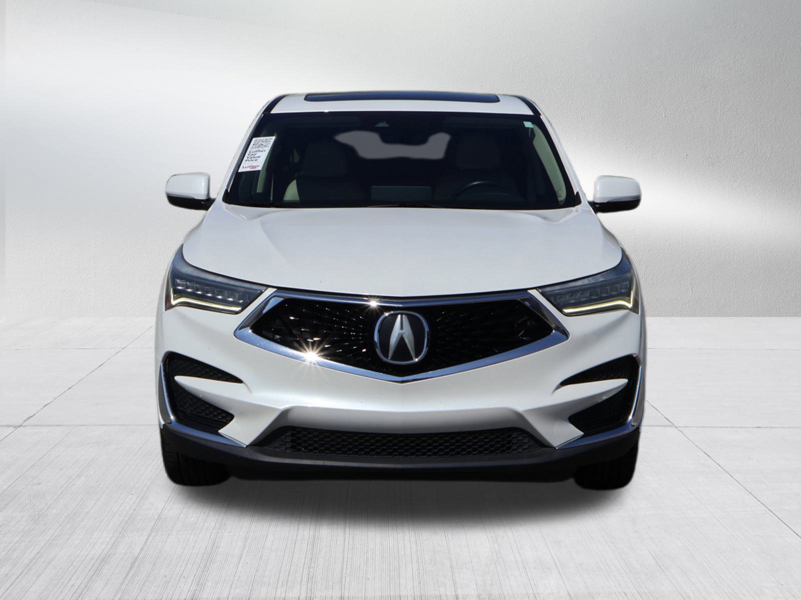 2020 Acura RDX Technology photo 2