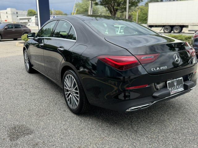 2025 Mercedes Benz CLA 250 photo 3