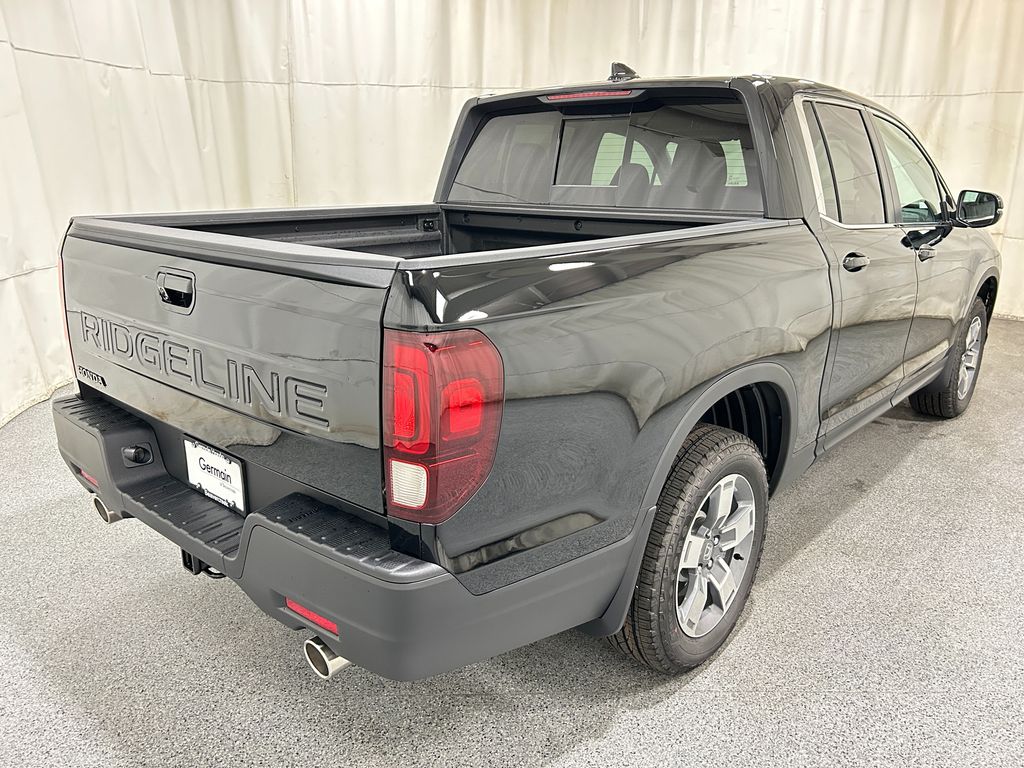 2025 Honda Ridgeline RTL photo 7