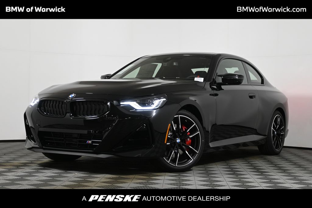 2026 BMW 2 Series M240i's photo