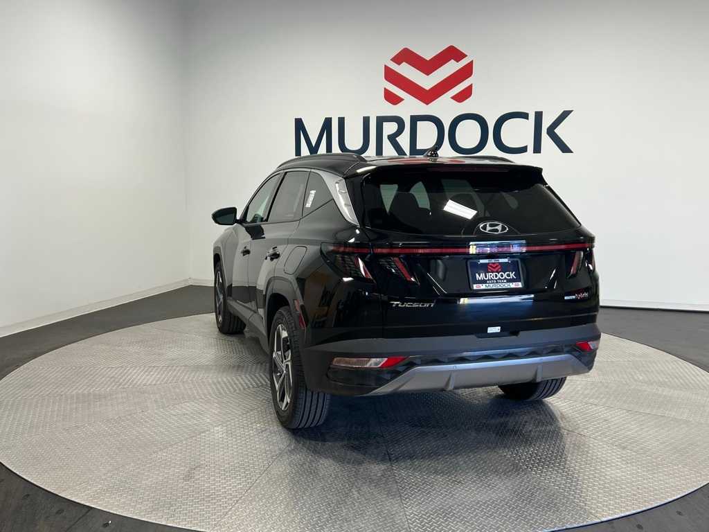 2024 Hyundai Tucson Hybrid Limited Sport photo 11