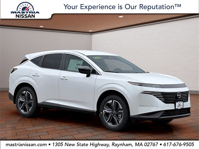 2025 Nissan Murano SV's photo