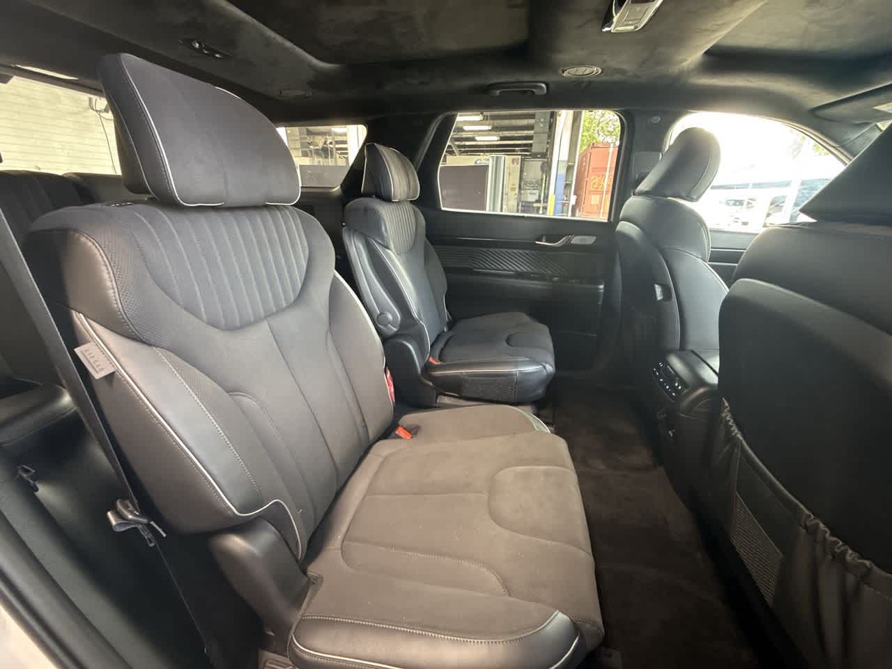 2025 Hyundai Palisade Calligraphy photo 22