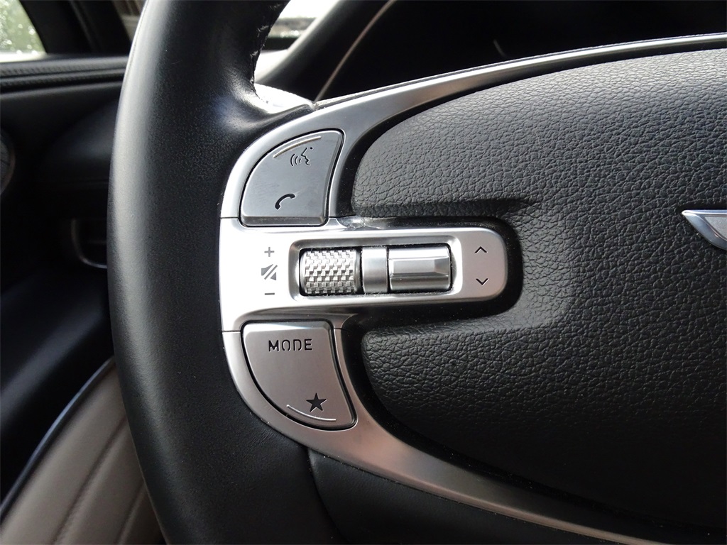 2022 Genesis GV80 2.5T Prestige photo 21
