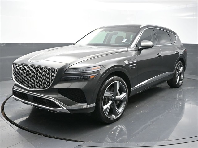 2025 Genesis GV80 2.5T Prestige photo 3