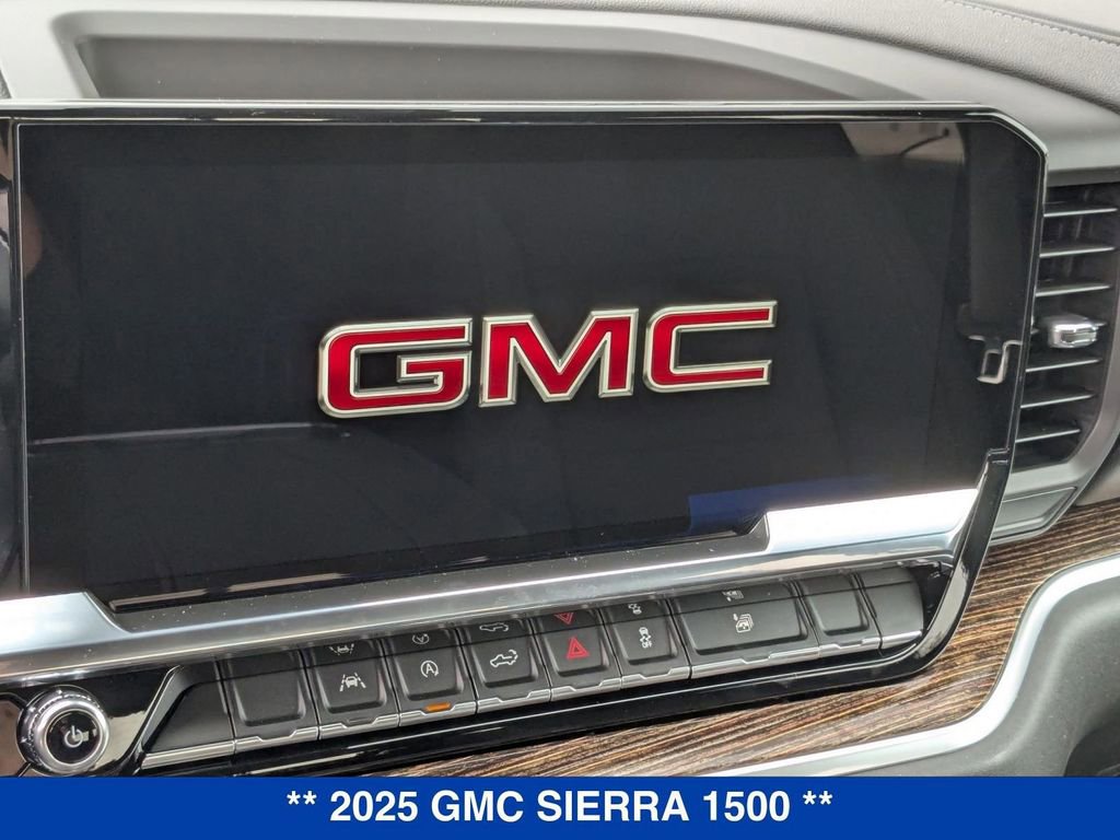 2025 Gmc Sierra 1500 Elevation photo 19