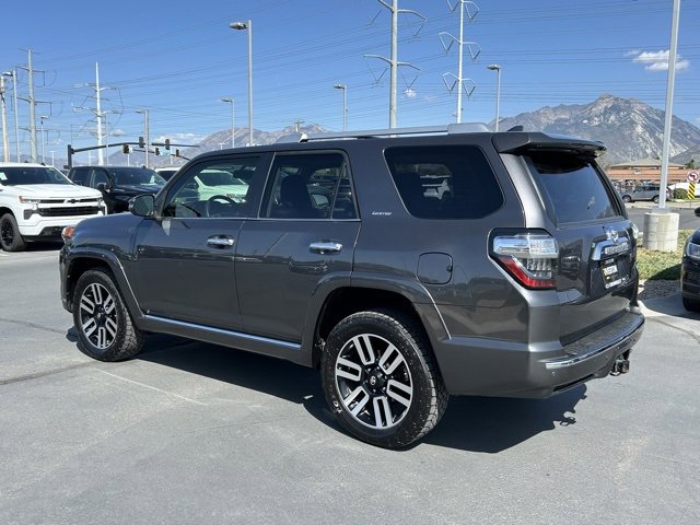2019 Toyota 4Runner SR5 Premium Limited TRD Pro photo 9