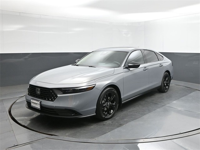 2025 Honda Accord SE's photo