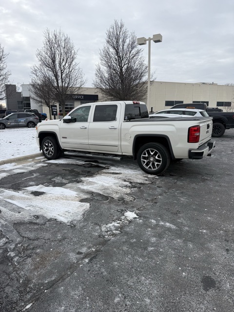 2015 GMC SIERRA - Image 3