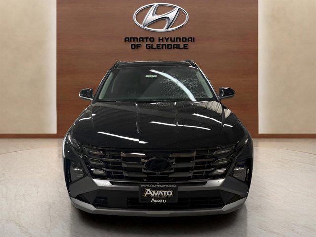 2025 Hyundai Tucson Hybrid Limited photo 8