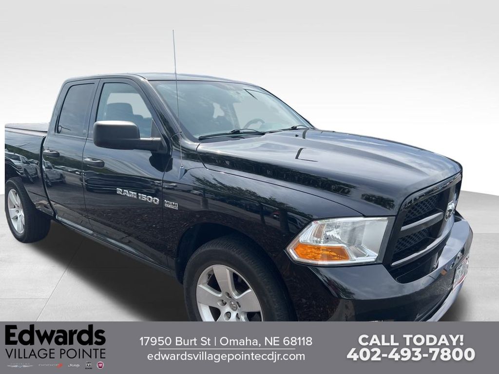 2012 Ram 1500 Express photo 2
