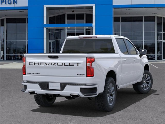 2025 Chevrolet Silverado 1500 RST photo 4