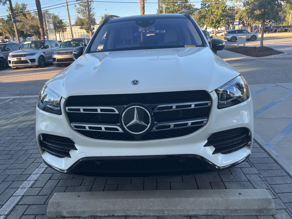 2020 Mercedes Benz GLS 580 4MATIC photo 3
