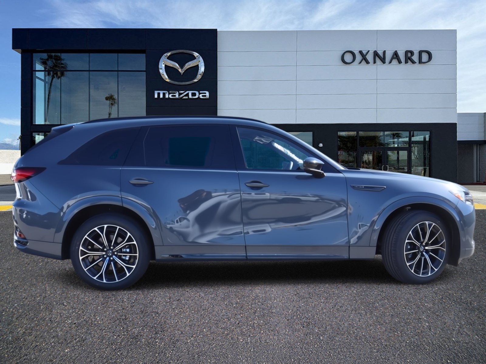 2025 Mazda CX-70 3.3 Turbo S Premium photo 3
