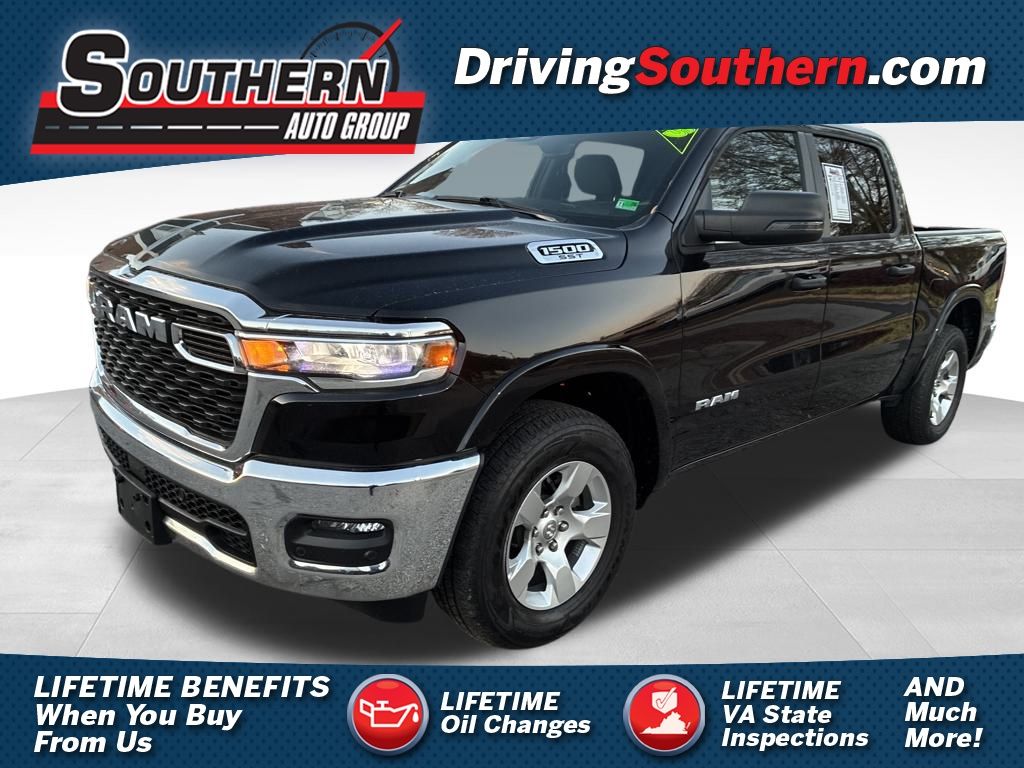 2025 RAM Ram 1500 Pickup Big Horn/Lone Star's photo