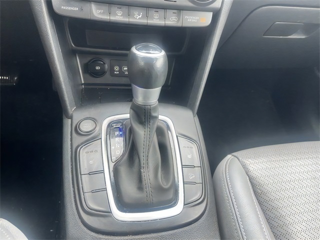 2020 Hyundai Kona Limited photo 22