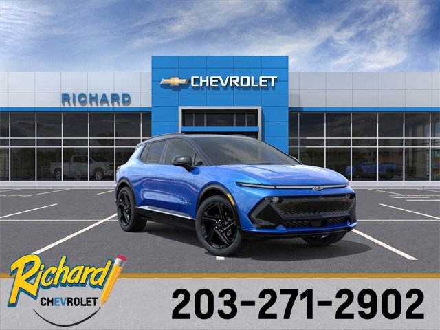 2026 Chevrolet Equinox EV RS's photo