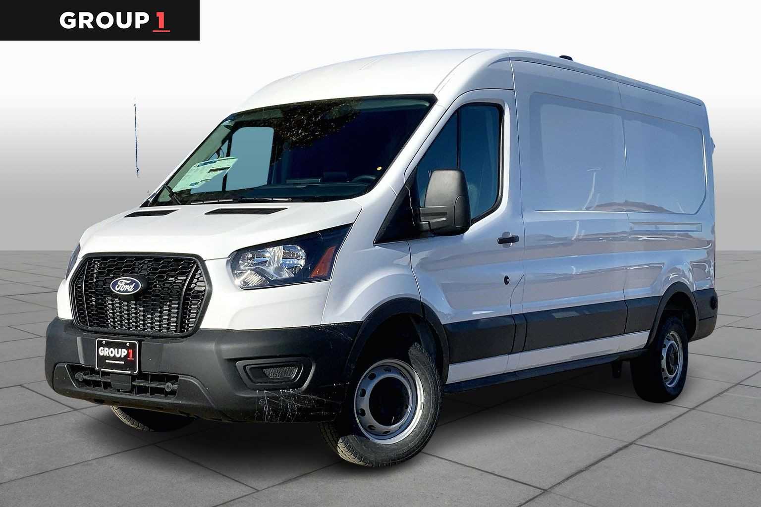 2026 Ford Transit Van Base's photo