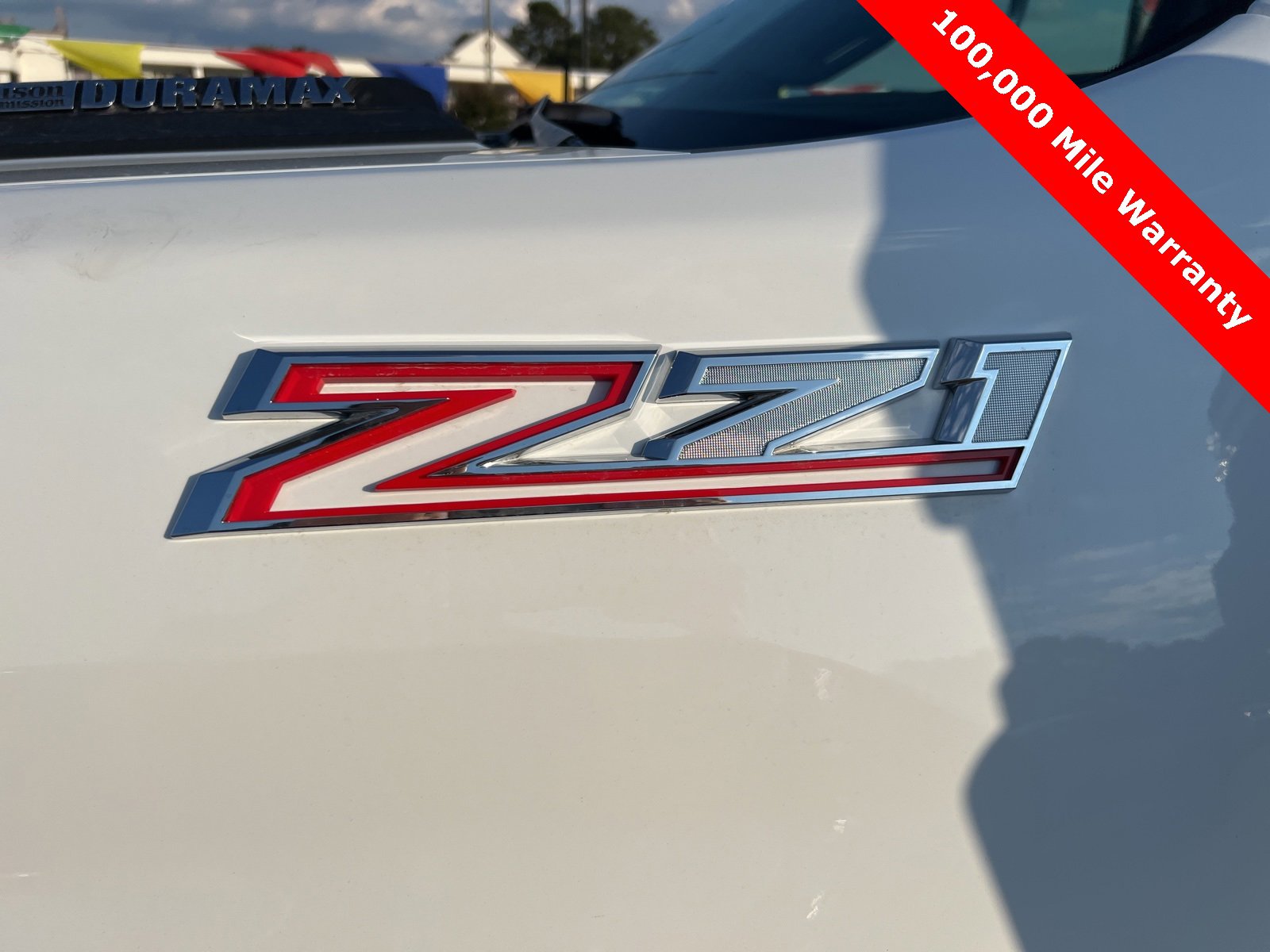 2026 Chevrolet Silverado 2500HD Custom photo 10