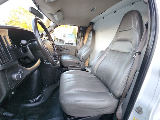 2022 Chevrolet Express 2500 Work Van Cargo photo 22