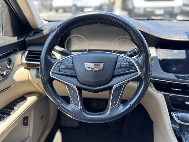 2018 Cadillac CT6 photo 12