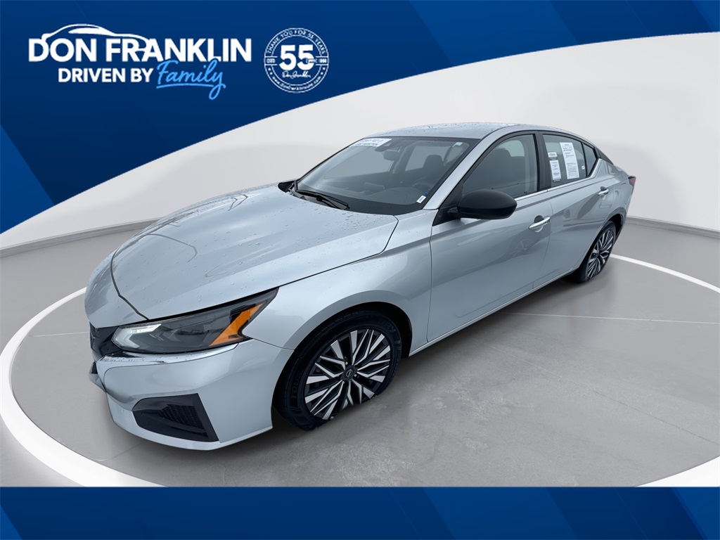 2024 Nissan Altima SV