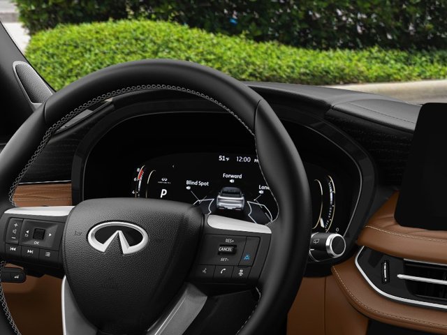 2026 Infiniti QX60 Autograph AWD photo 13