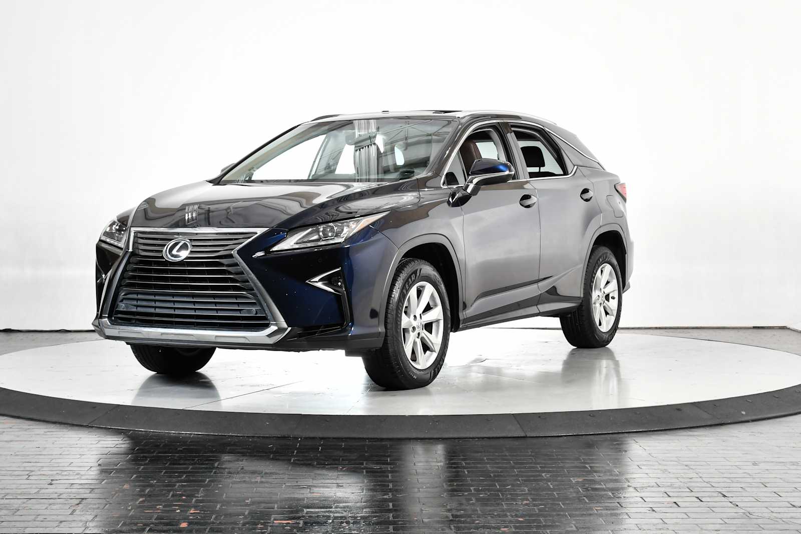 2016 Lexus RX 350's photo