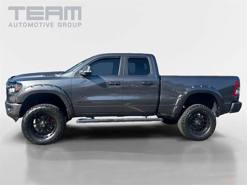 2022 Ram 1500 Big Horn Lone Star photo 4