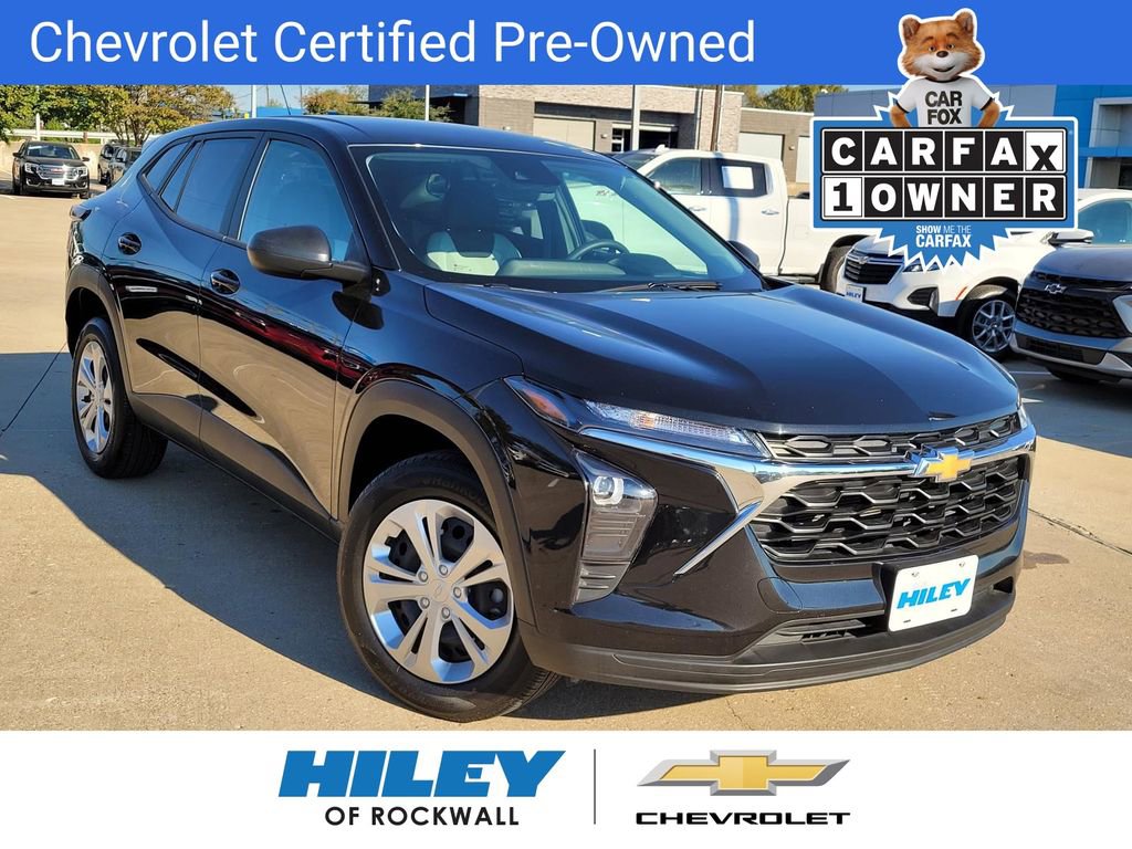 2024 Chevrolet Trax LS