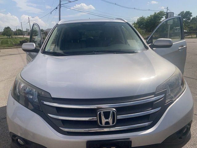 2012 Honda CR-V EX-L photo 5