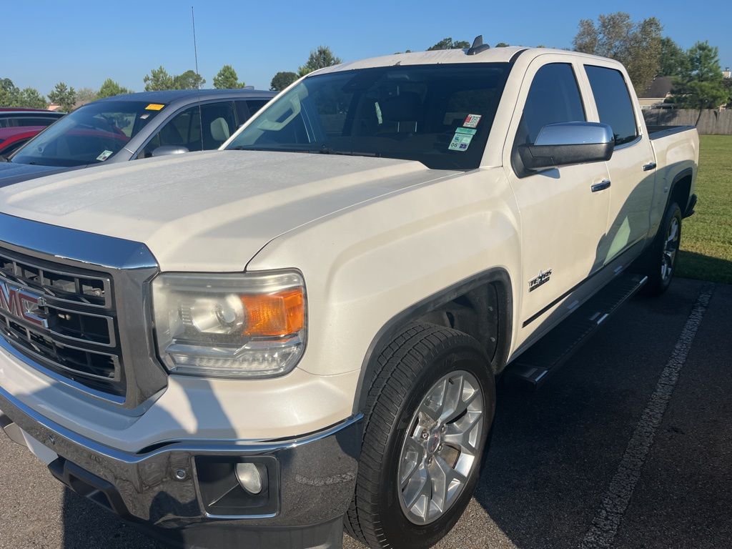 2015 GMC Sierra 1500