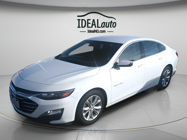 2024 Chevrolet Malibu 1LT's photo