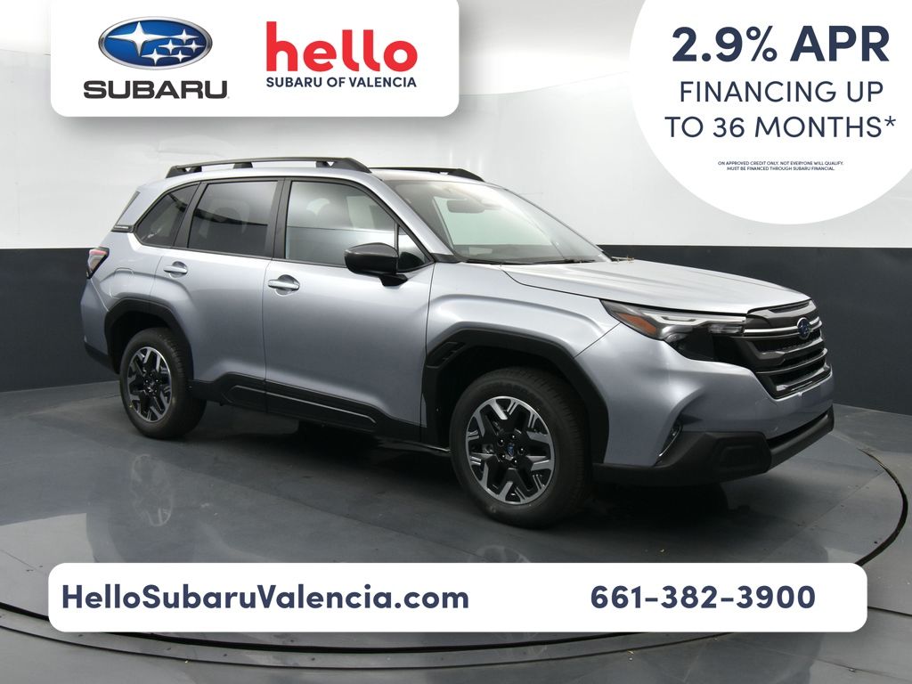 2026 Subaru Forester Premium's photo