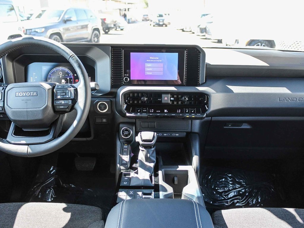 2024 Toyota Land Cruiser photo 10