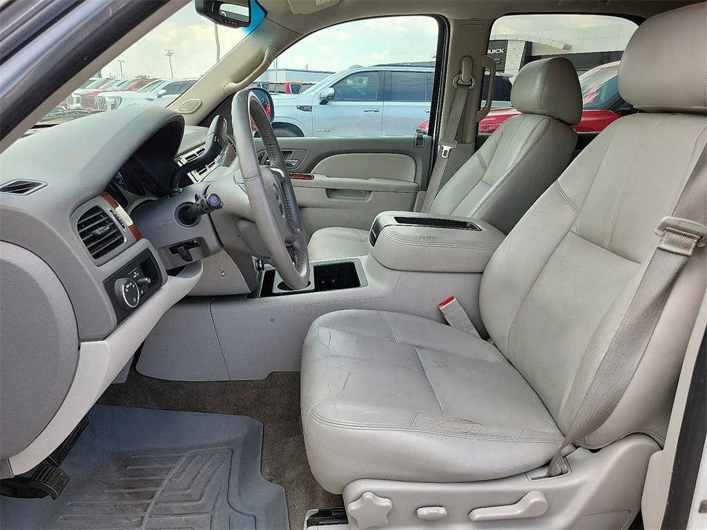 2014 Gmc Yukon SLT photo 18