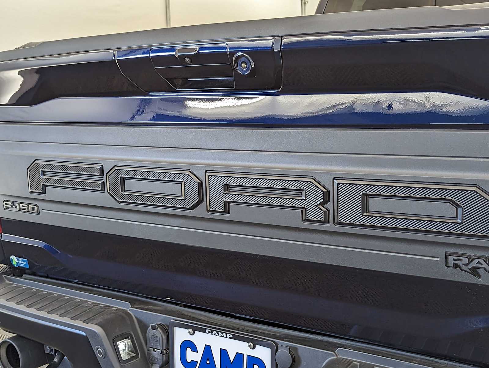 2024 Ford F-150 Raptor photo 11