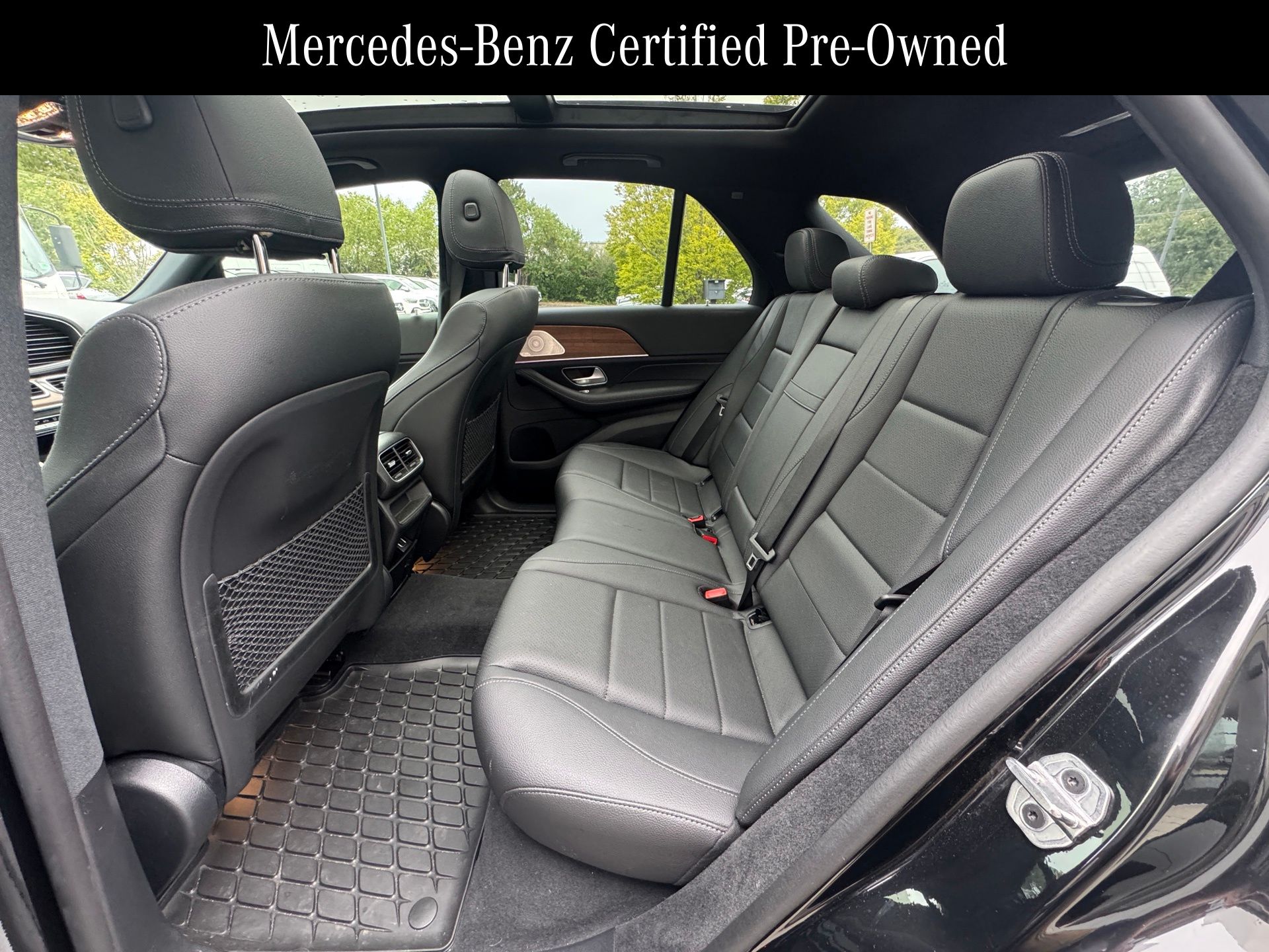 2023 Mercedes Benz GLE 350 4MATIC photo 8