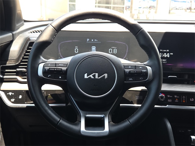 2024 Kia Sportage X-Line photo 13
