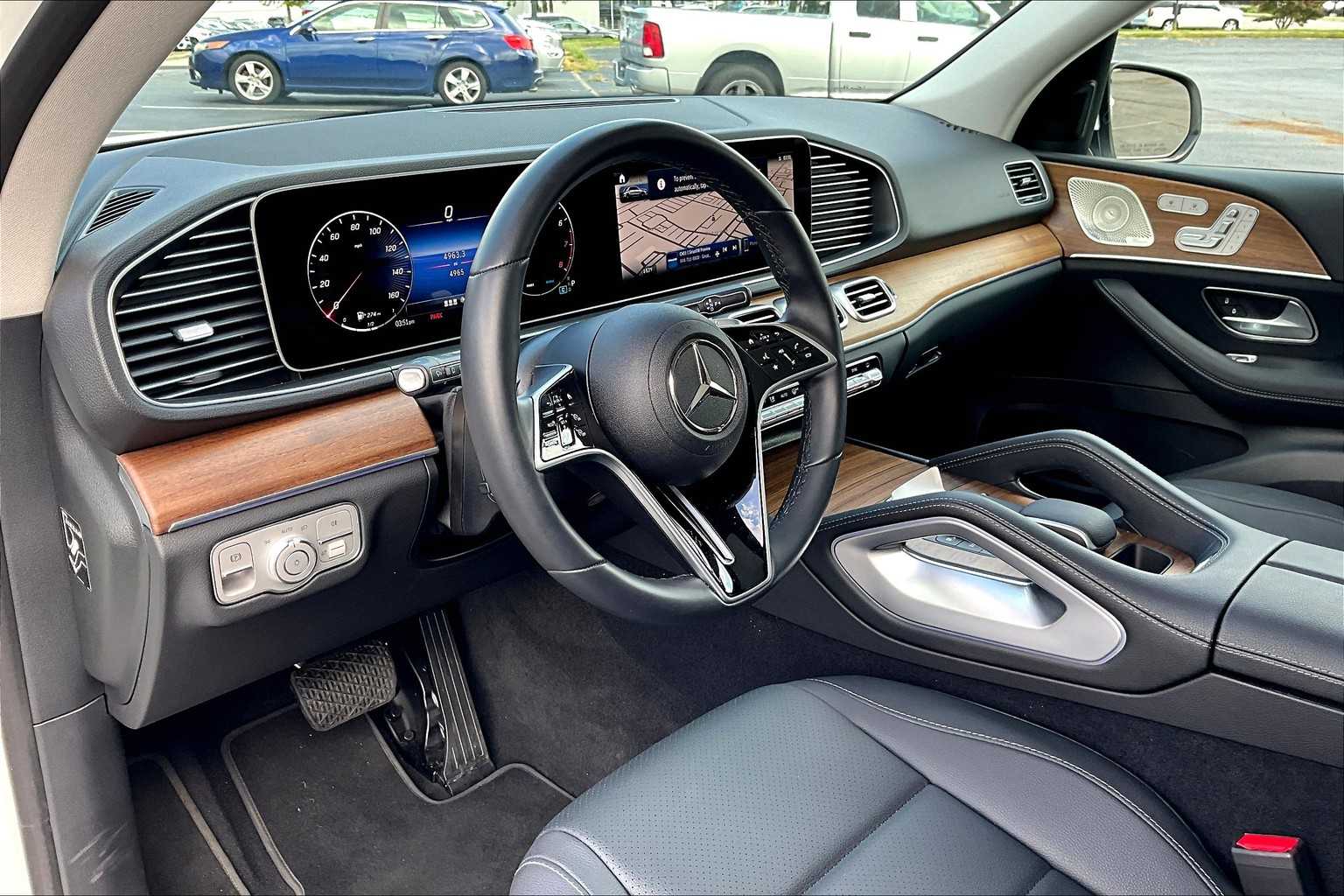 2025 Mercedes Benz GLE 350 4MATIC photo 16