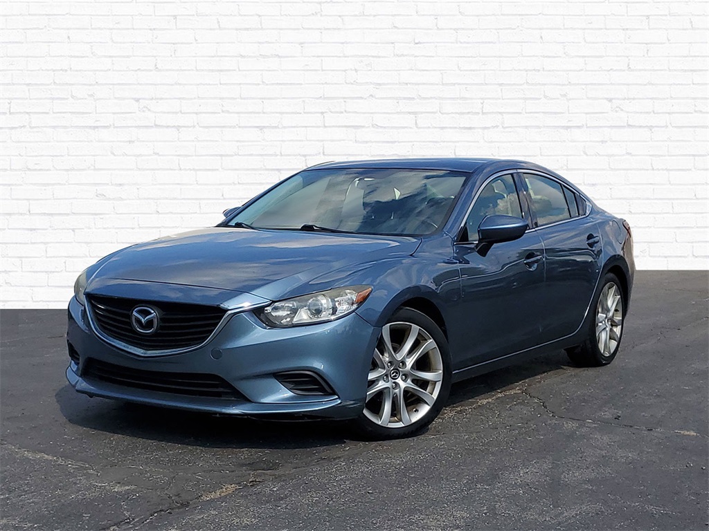 2014 Mazda MAZDA6 i Touring